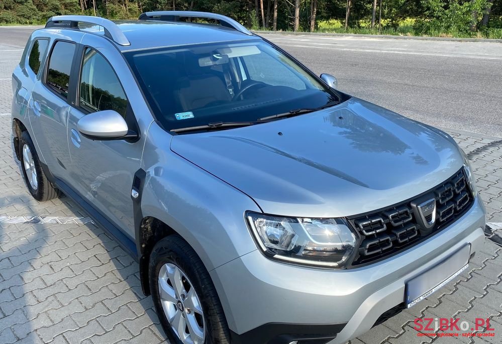 2020' Dacia Duster photo #6