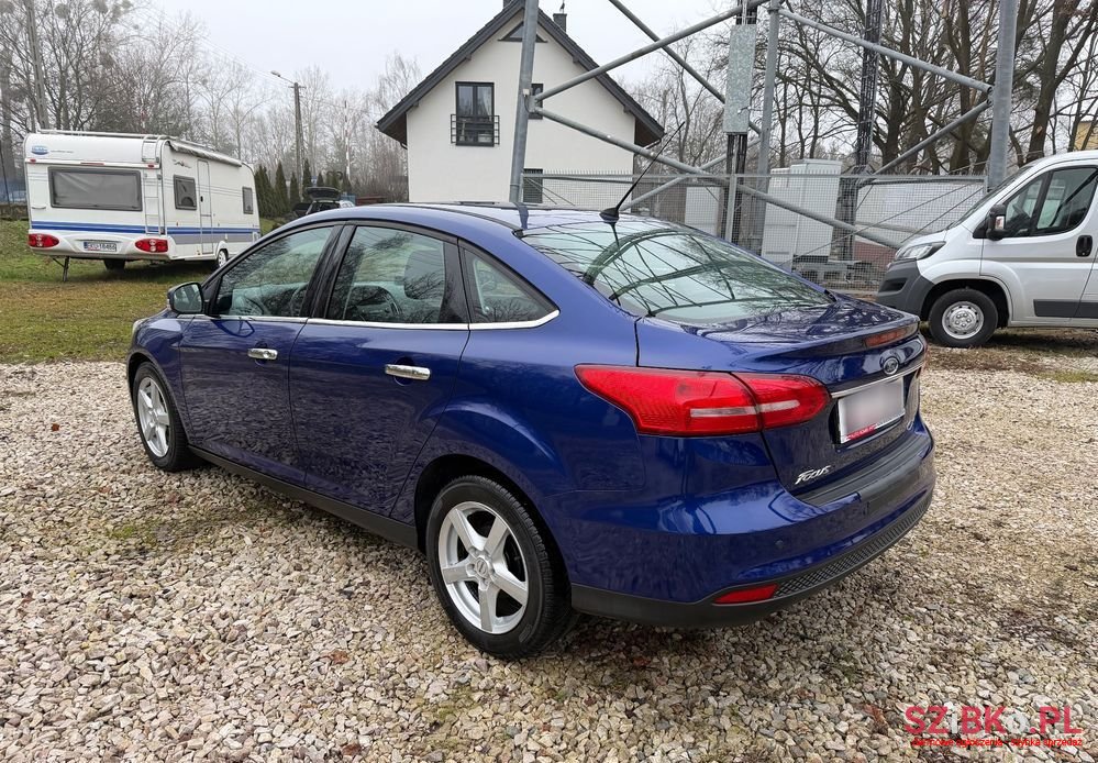 2018' Ford Focus 1.6 Gold X photo #3