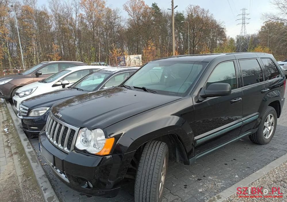 2008' Jeep Grand Cherokee Gr 3.7 4X2 Laredo photo #1