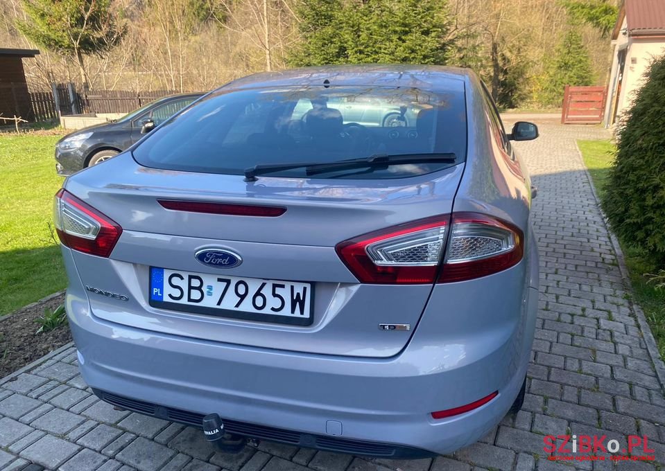 2010' Ford Mondeo photo #5