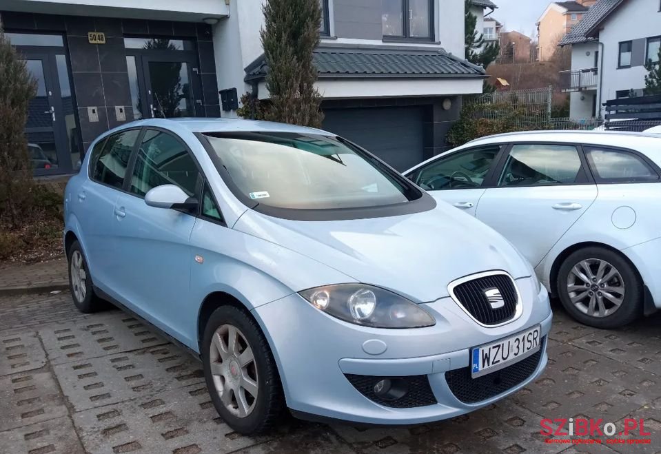 2005' SEAT Toledo photo #1