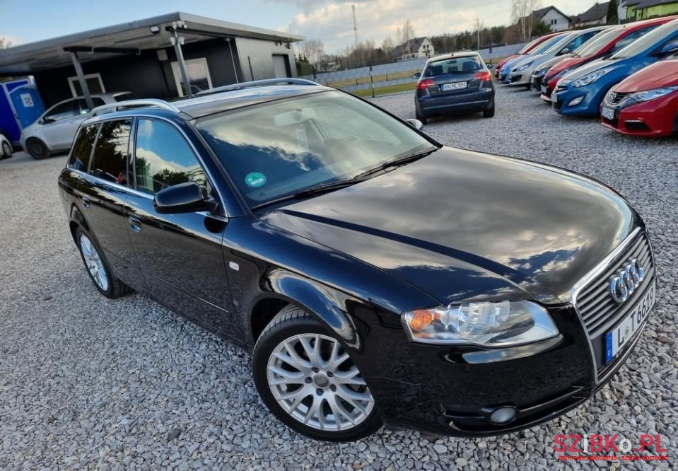 2007' Audi A4 photo #4