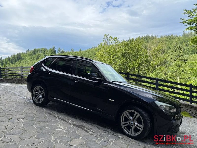2011' BMW X1 Xdrive20D photo #4