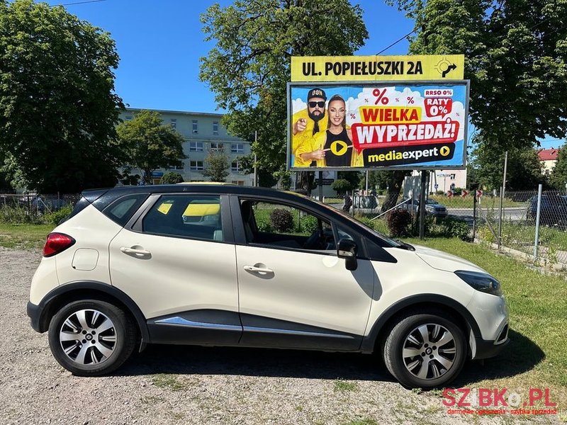 2014' Renault Captur photo #1