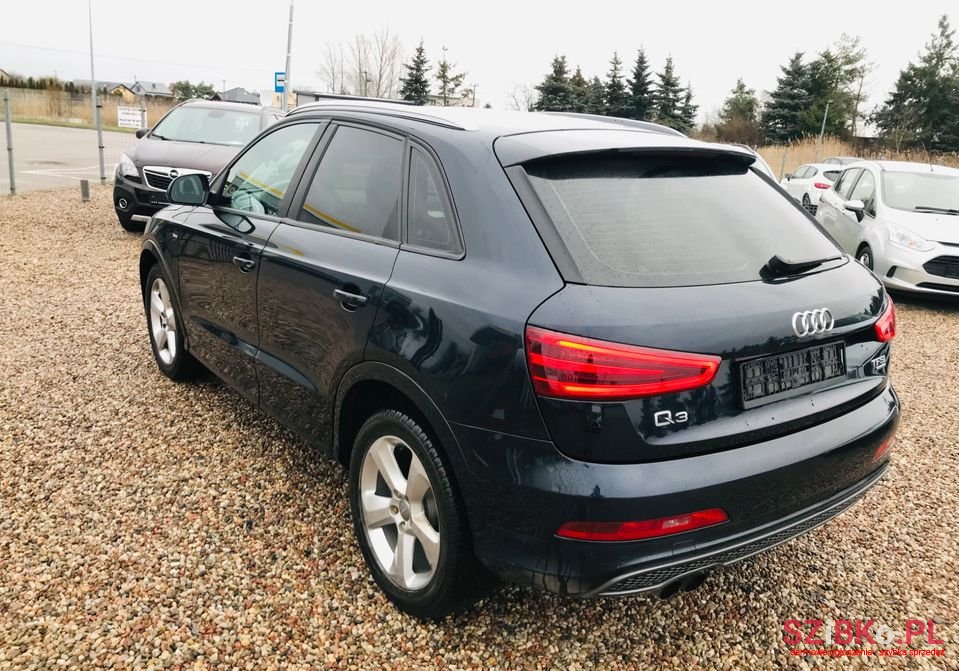 2014' Audi Q3 photo #3