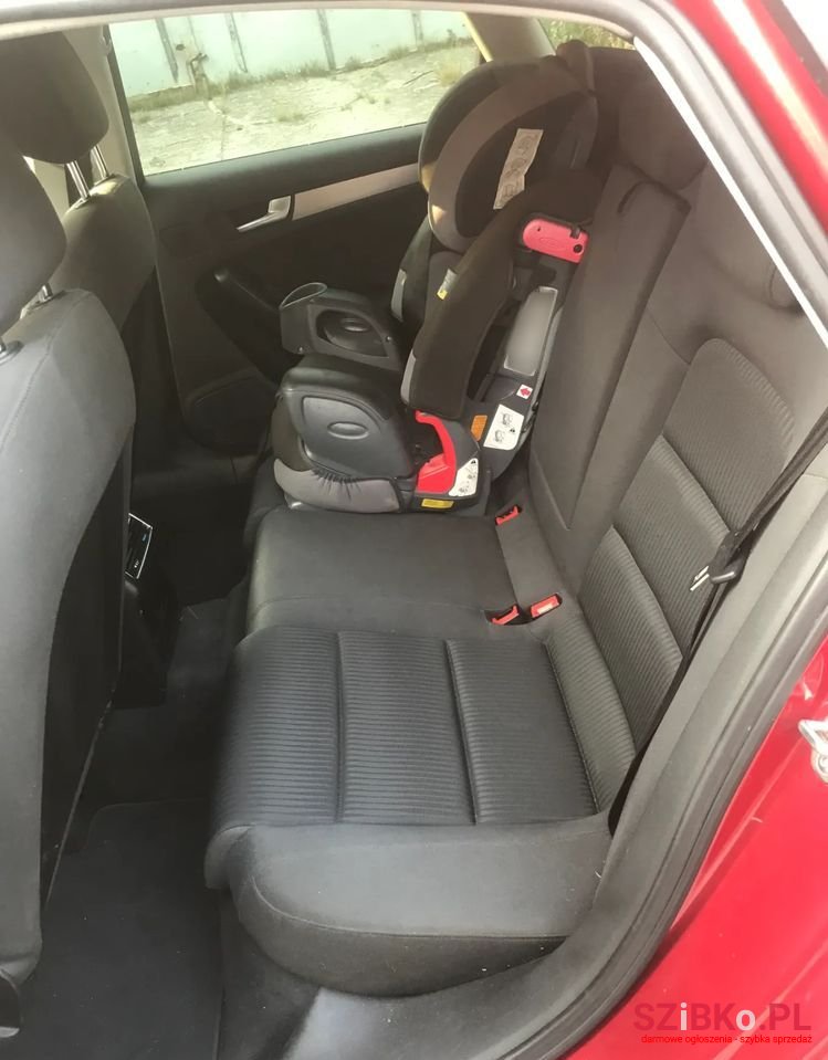 2011' Audi A4 1.8 Tfsi photo #6