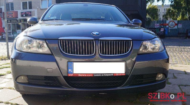 2005' BMW Seria 3 photo #2