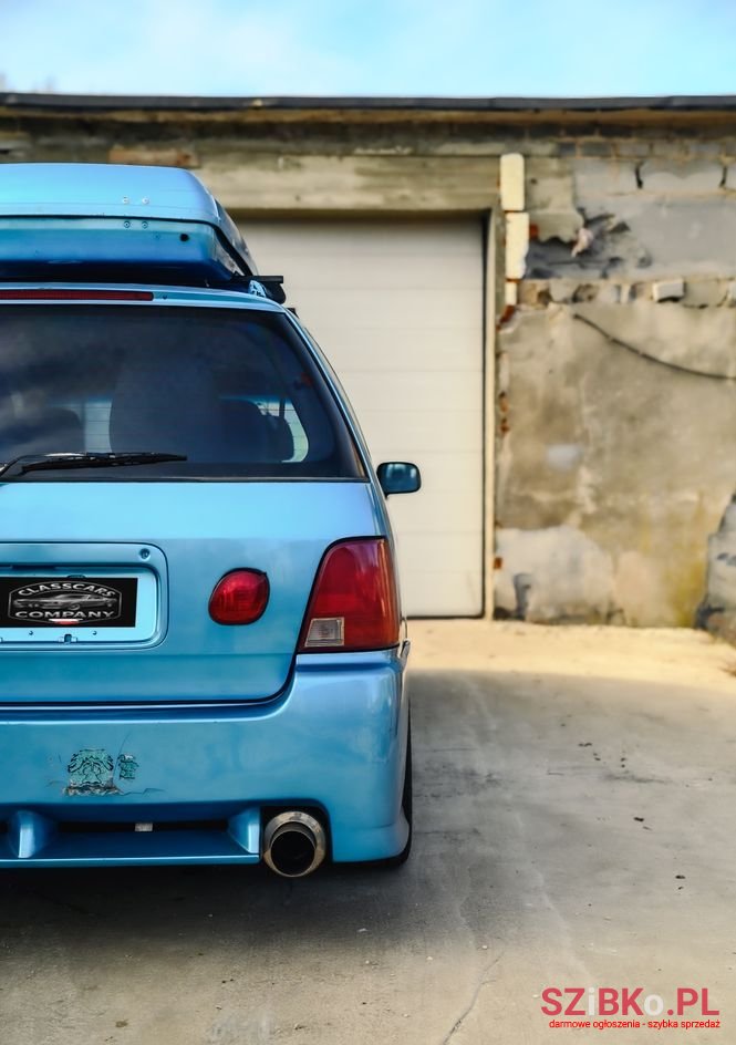 1996' Honda Odyssey photo #5