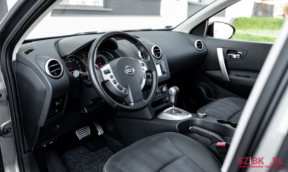 2012' Nissan Qashqai 2.0 4X4 Tekna Cvt photo #5