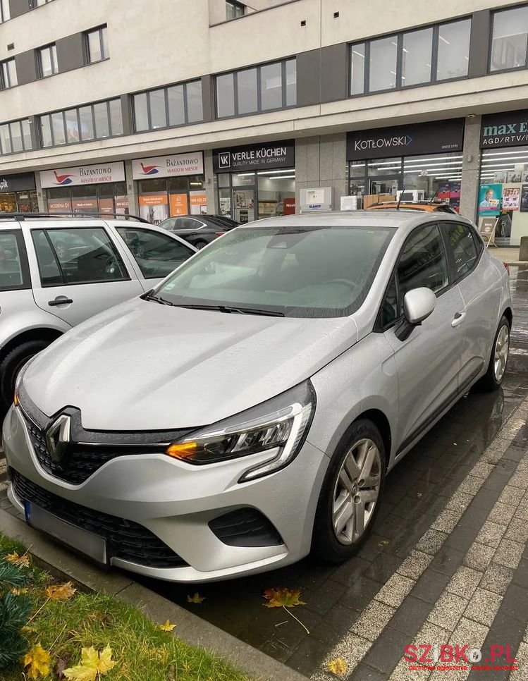 2021' Renault Clio 1.0 Tce Intens photo #1