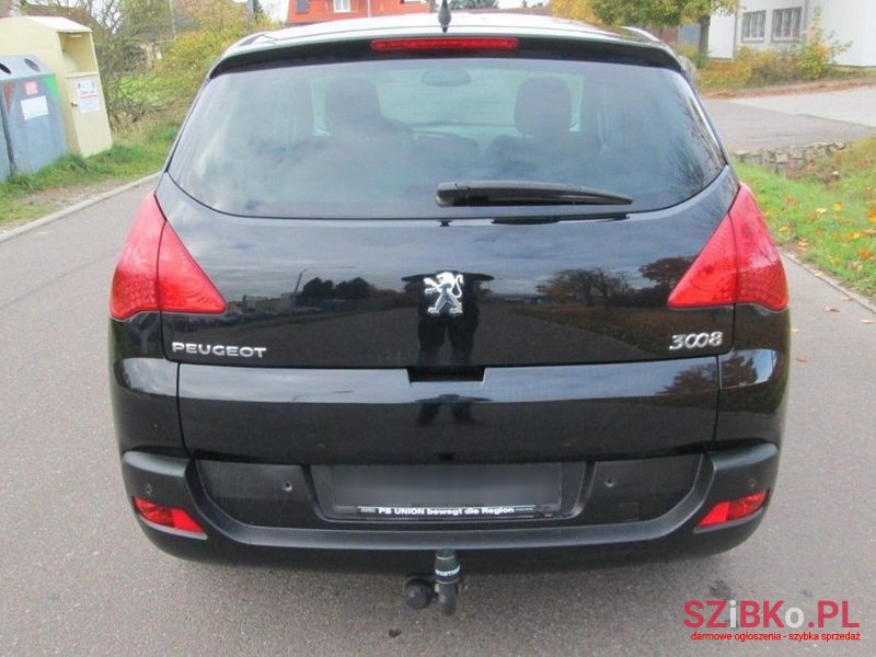 2010' Peugeot 3008 Premium photo #4