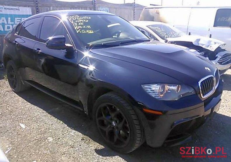 2013' BMW X6 photo #2