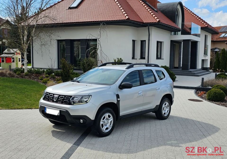 2018' Dacia Duster photo #2