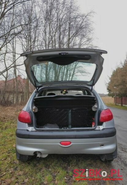 2002' Peugeot 206 photo #6