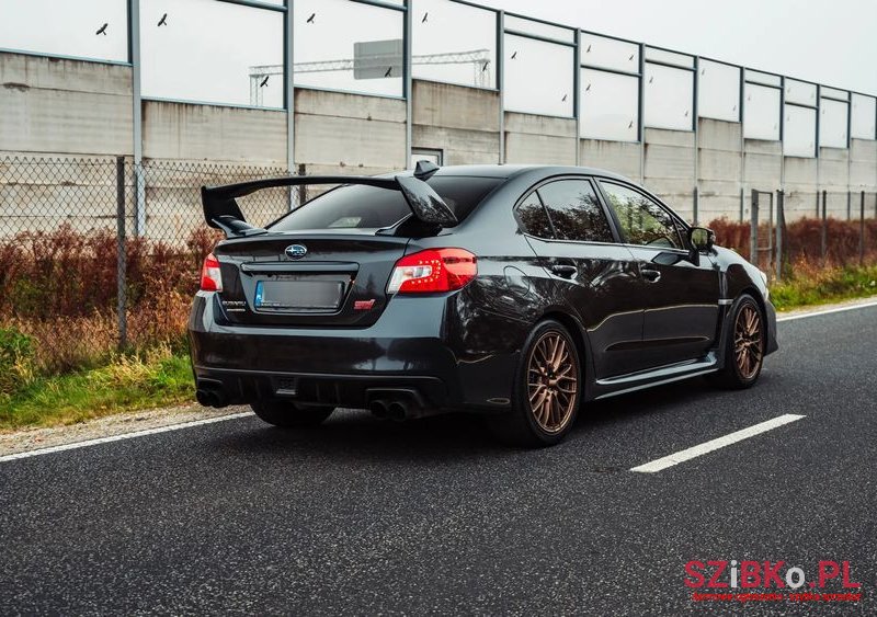 2017' Subaru WRX Sti 2.5 Exclusive photo #3