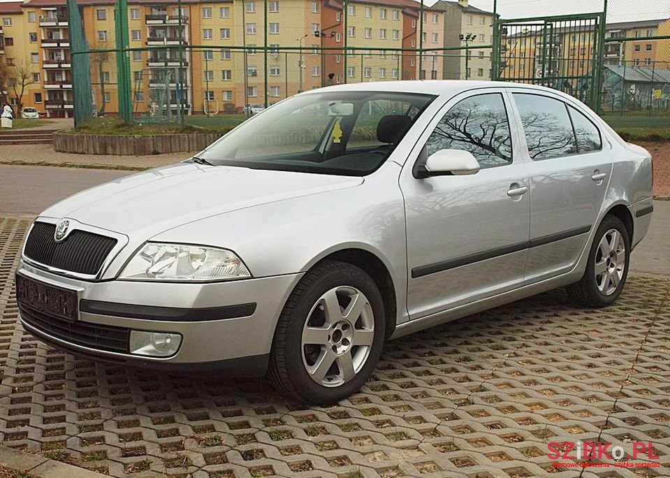 2008' Skoda Octavia photo #1