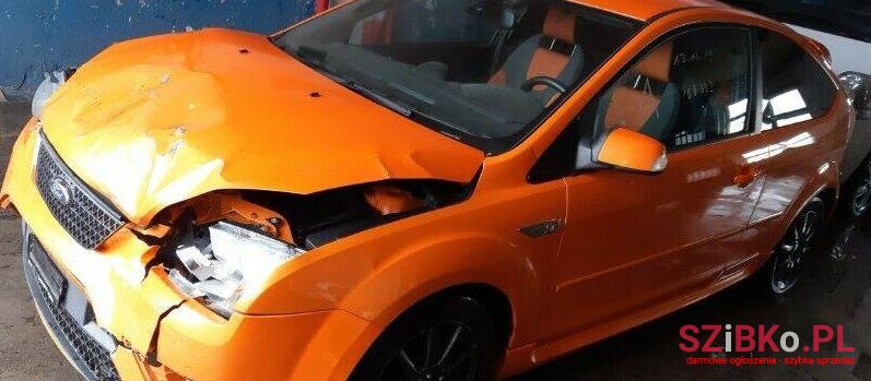 2006' Ford Focus photo #1