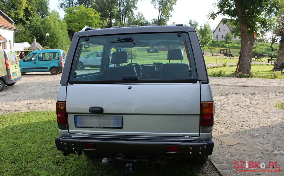 1985' Nissan Patrol 3.3 photo #6