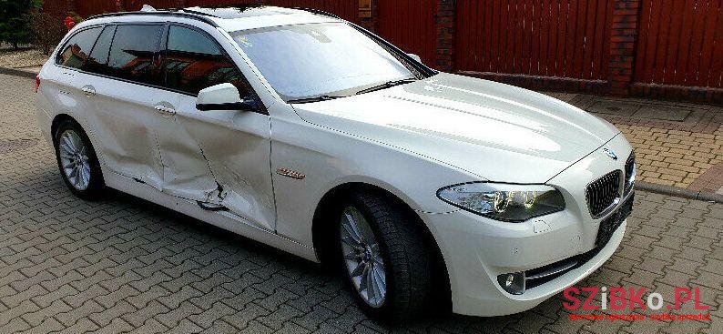 2012' BMW Seria 5 photo #1