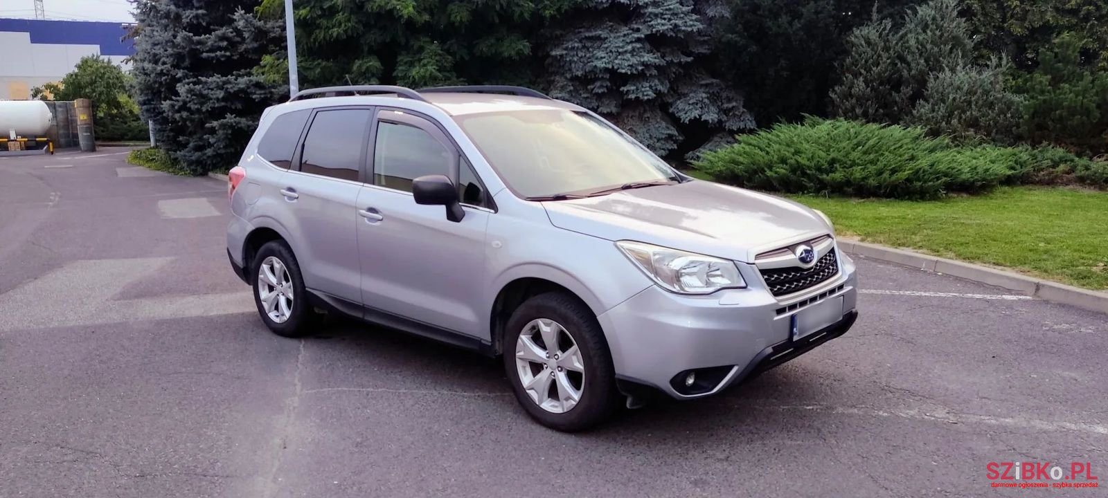 2013' Subaru Forester photo #1
