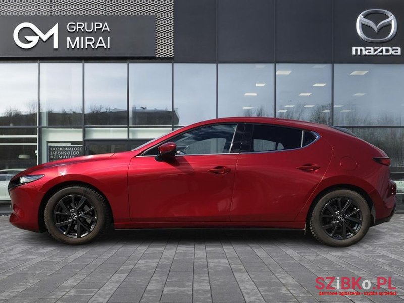 2019' Mazda 3 photo #2