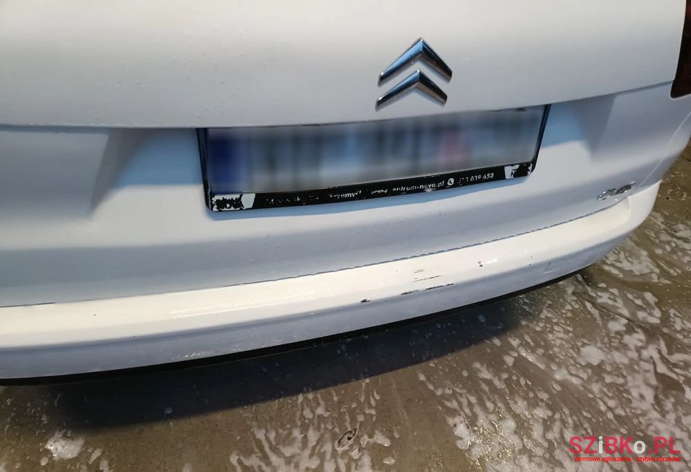 2011' Citroen C5 photo #5