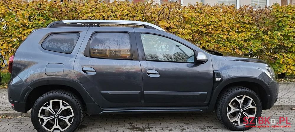 2018' Dacia Duster photo #4