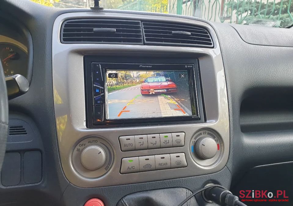 2001' Honda Stream photo #2