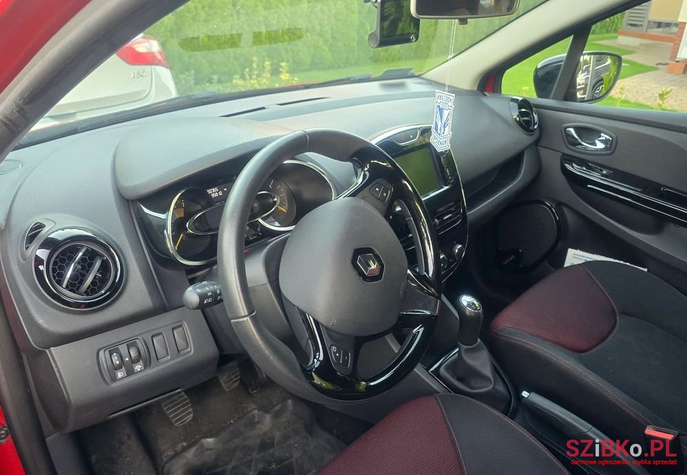 2013' Renault Clio 1.2 16V Zen photo #6