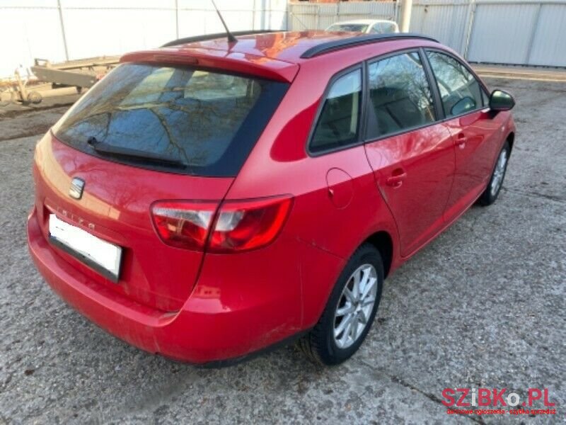2012' SEAT Ibiza photo #4