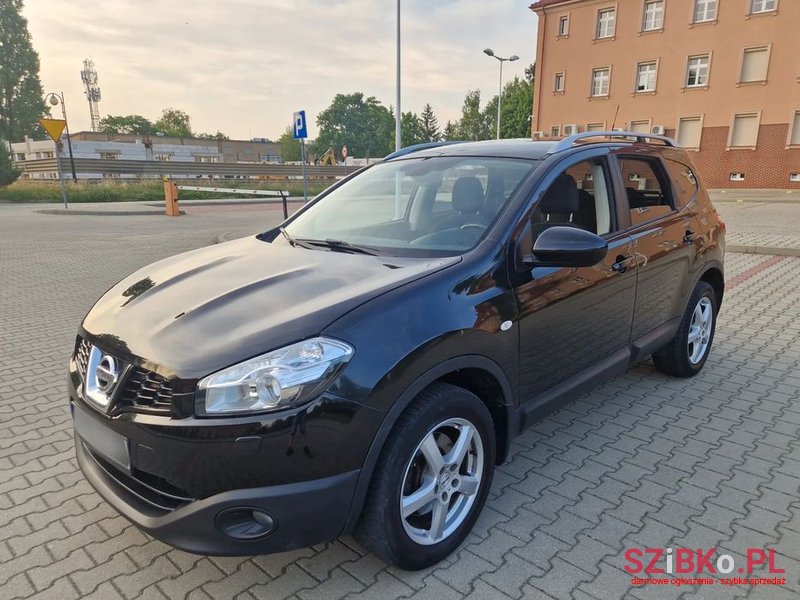 2012' Nissan Qashqai 1.6 Dci Tekna photo #1