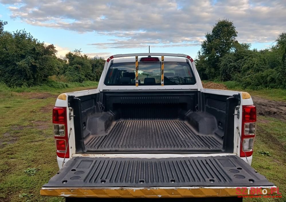 2019' Ford Ranger 2.0 Ecoblue 4X4 Dc Xl photo #4