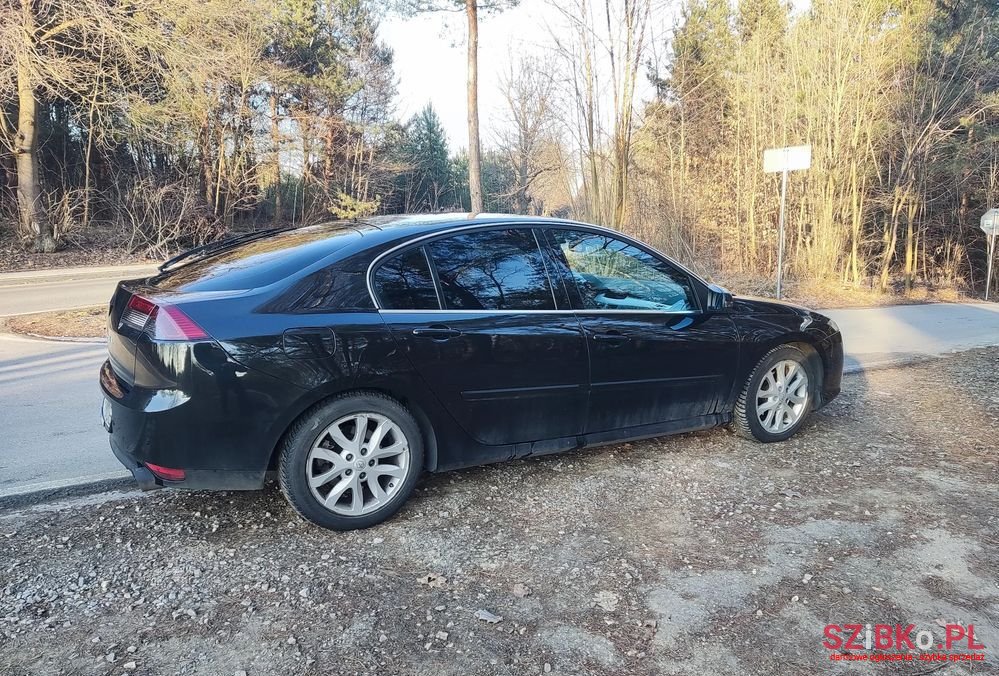 2007' Renault Laguna 2.0 Dci Expression photo #6