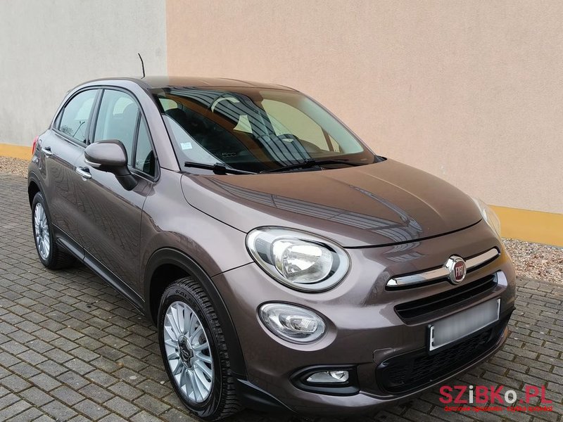 2017' Fiat 500X 1.6 Multijet 4X2 S&S Urban photo #2