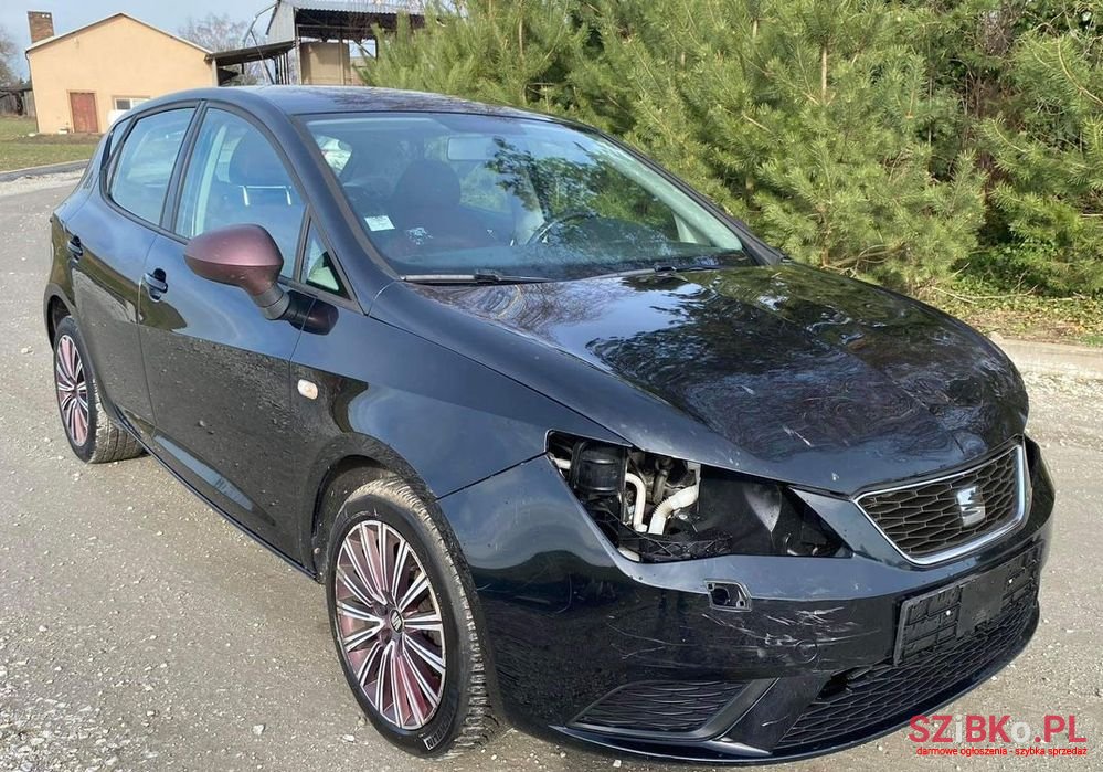 2016' SEAT Ibiza photo #1