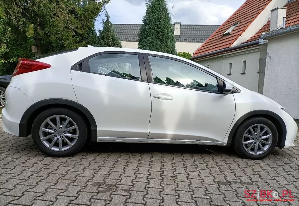 2012' Honda Civic photo #5