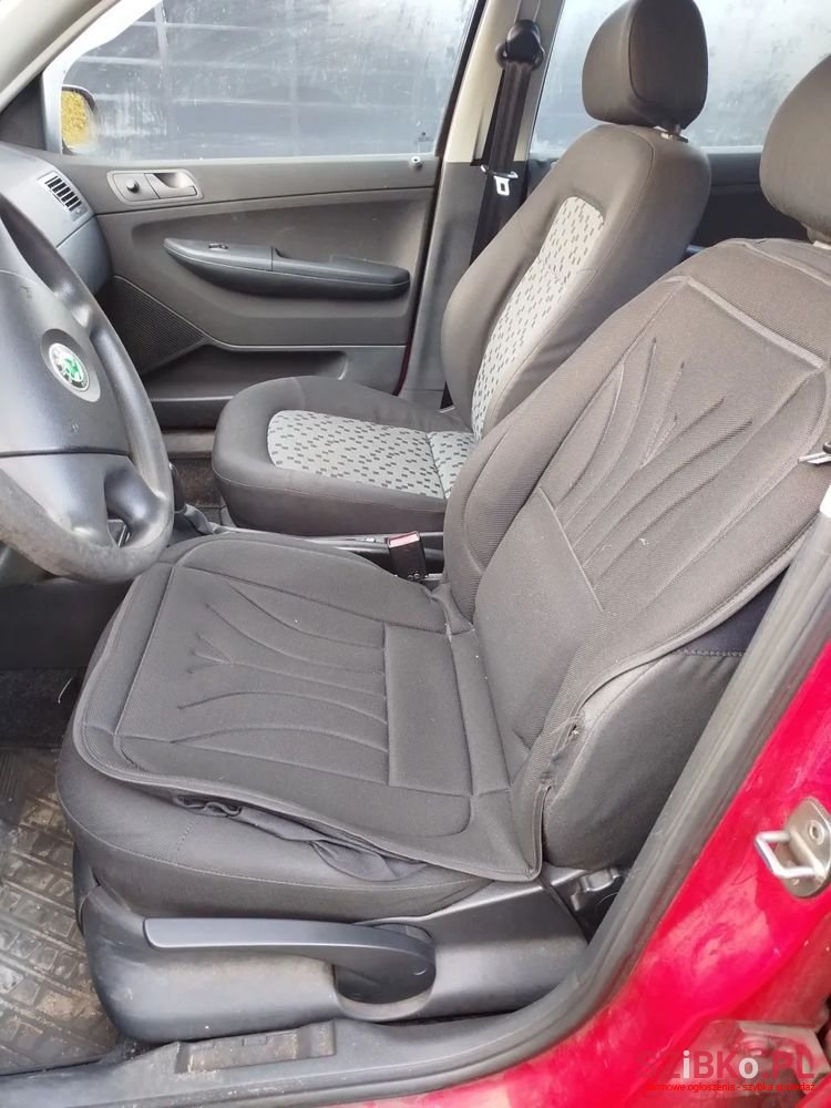 2006' Skoda Fabia photo #5