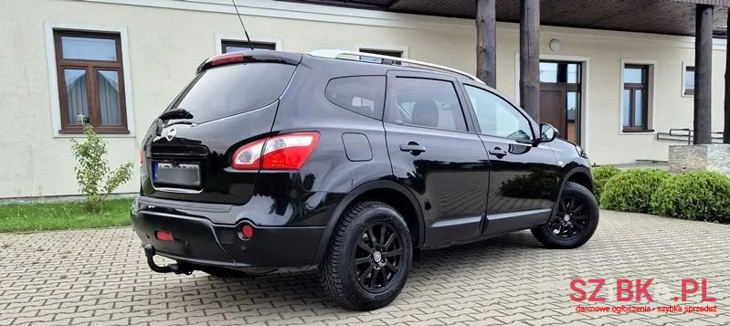 2010' Nissan Qashqai 2.0 Tekna photo #5