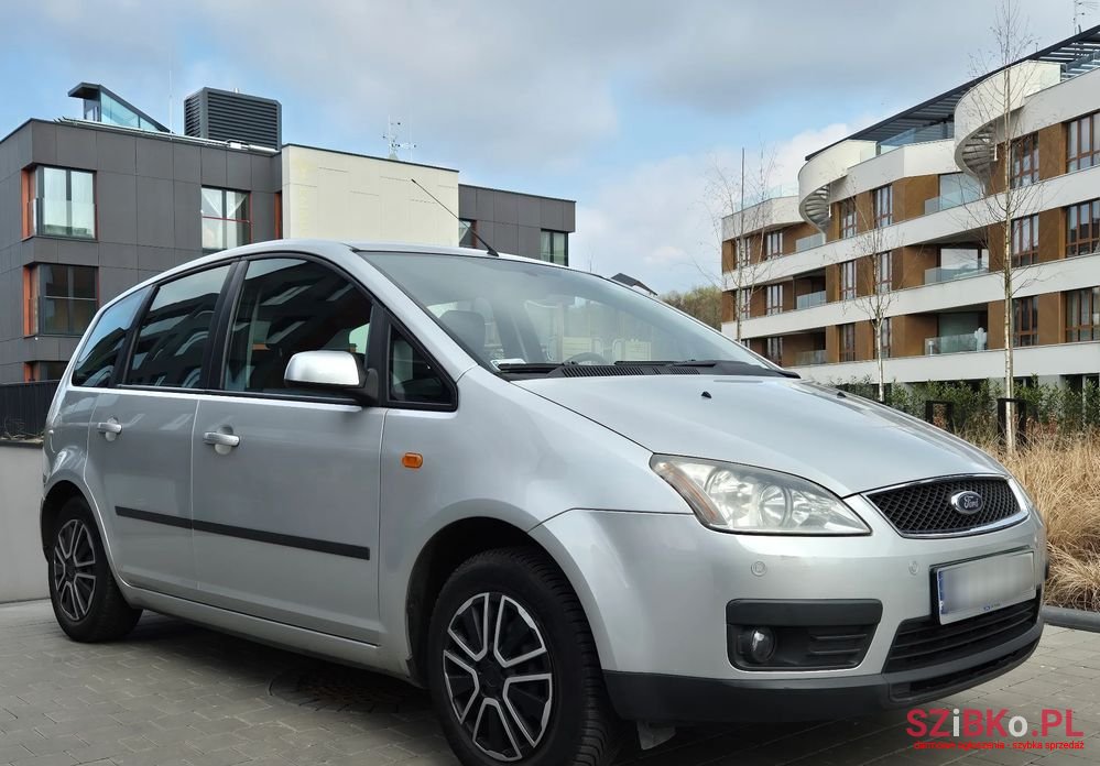 2005' Ford C-MAX photo #3