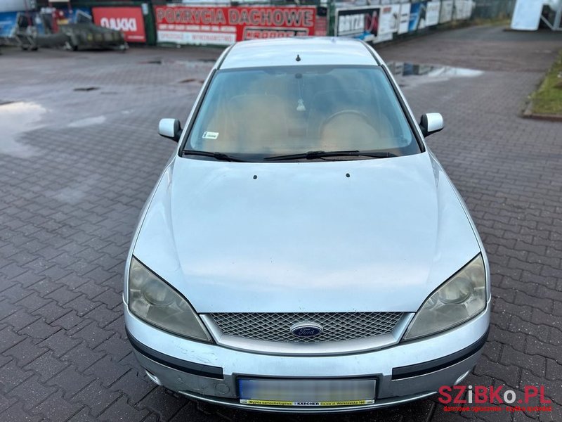 2000' Ford Mondeo 2.0 Clx photo #2