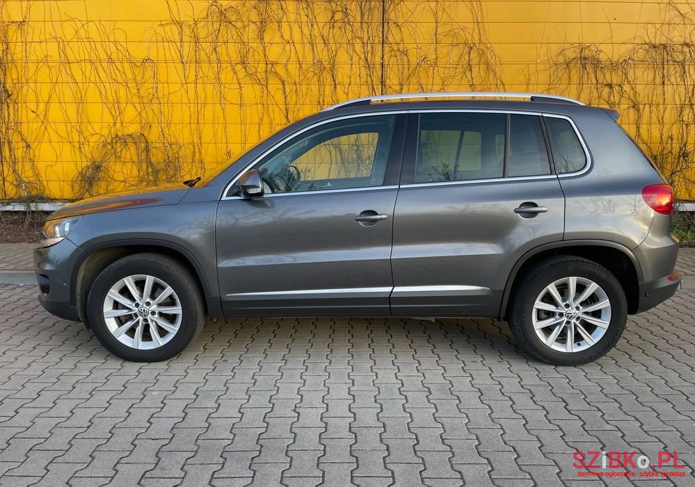 2013' Volkswagen Tiguan photo #4