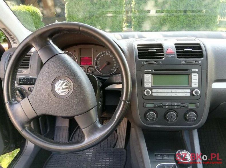 2007' Volkswagen Jetta photo #1