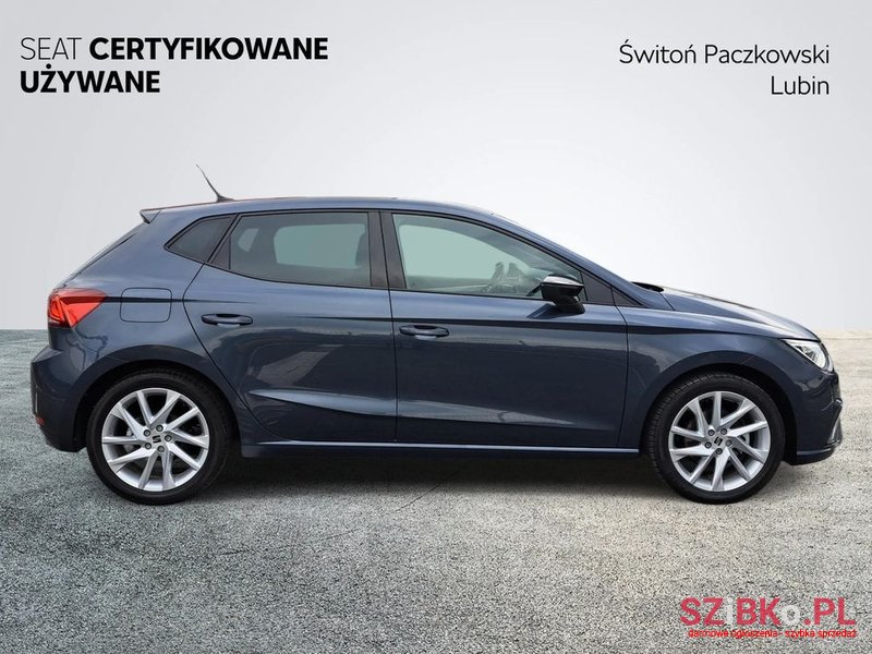 2022' SEAT Ibiza 1.0 Tsi Fr S&S photo #6