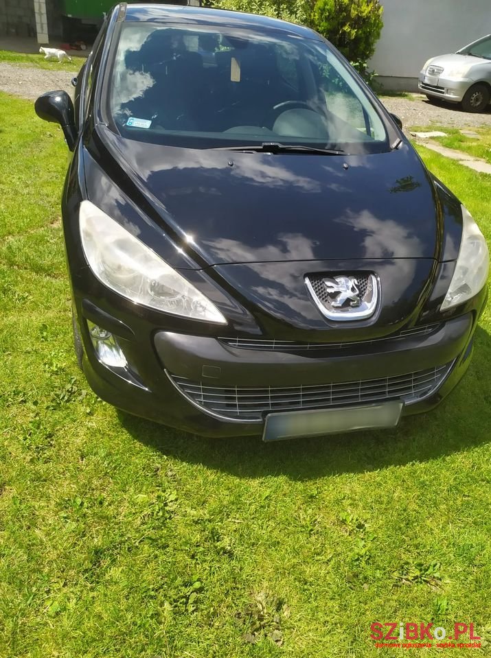 2008' Peugeot 308 photo #1