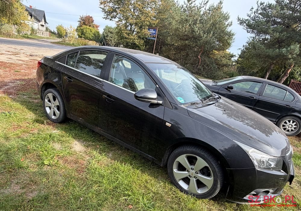 2011' Chevrolet Cruze 1.8 Automatik Ltz photo #3