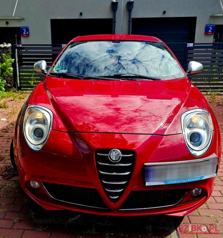 2008' Alfa Romeo MiTo photo #1