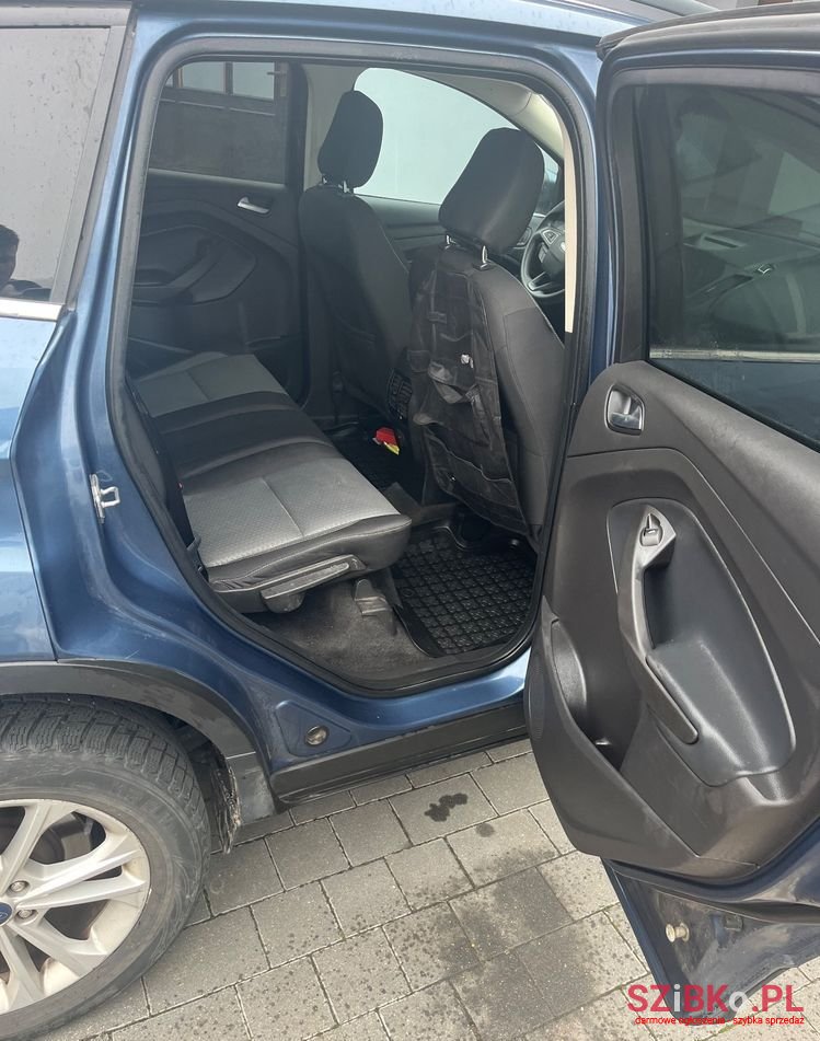 2018' Ford Escape photo #6