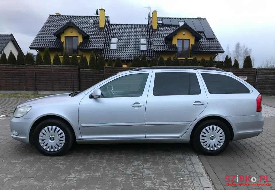 2012' Skoda Octavia photo #4