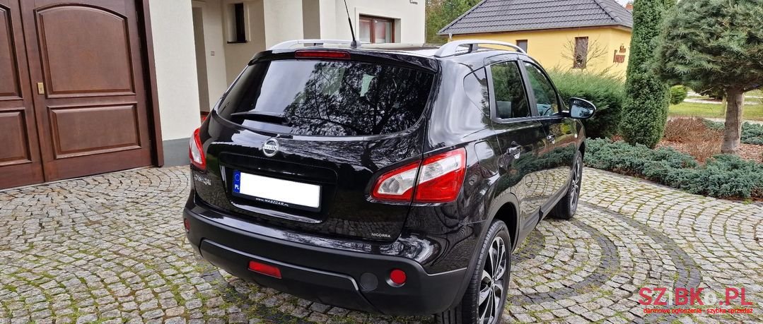 2012' Nissan Qashqai photo #5