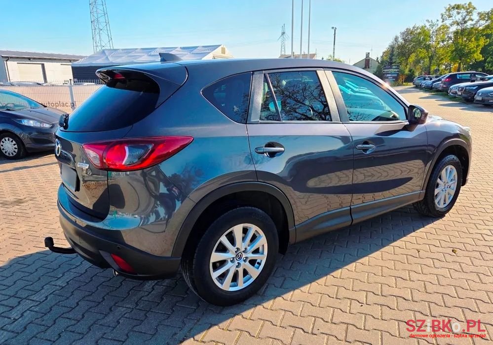 2015' Mazda CX-5 photo #5